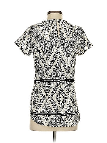 Fab'rik Short Sleeve Blouse (view 2)