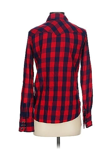 Denim & Supply Ralph Lauren Long Sleeve Button-Down Shirt (view 2)