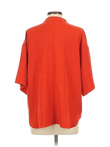 MELLODAY 3/4 Sleeve Blouse (view 2)