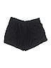 Swimsuits for all 100% Polyester Solid Black Shorts Size 16 - photo 2