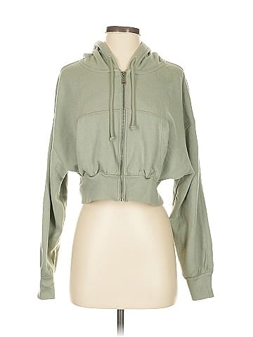 Aeropostale Zip Up Hoodie (view 1)