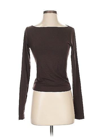 Reformation Long Sleeve T-Shirt (view 1)