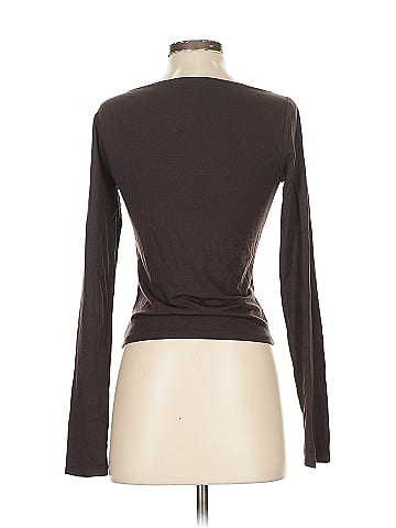 Reformation Long Sleeve T-Shirt (view 2)