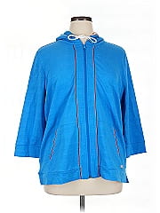 T By Talbots Zip Up Hoodie