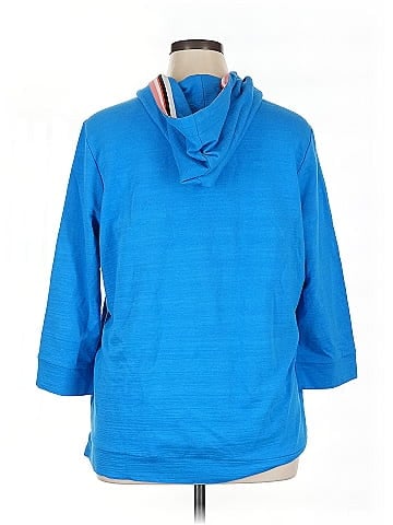 T by Talbots Zip Up Hoodie (view 2)