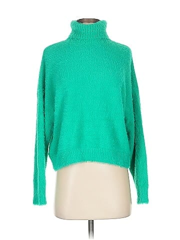 Mustard Seed Turtleneck Sweater (view 1)