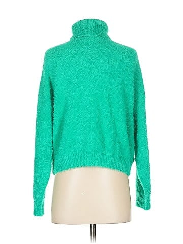 Mustard Seed Turtleneck Sweater (view 2)