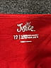 Justice Red Tank Top Size 12 - photo 3