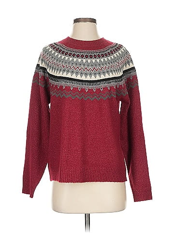 Weatherproof Pullover Sweater (view 1)