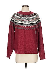 Weatherproof Pullover Sweater
