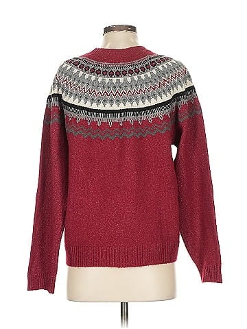 Weatherproof Pullover Sweater (view 2)