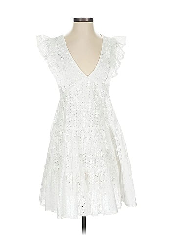 Aqua Cocktail Dress (view 1)