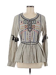 Roller Rabbit Long Sleeve Blouse