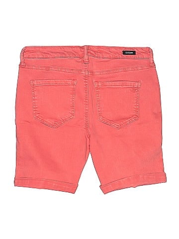 Liverpool Los Angeles Denim Shorts (view 2)
