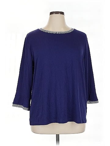 Merokeety 3/4 Sleeve T-Shirt (view 1)