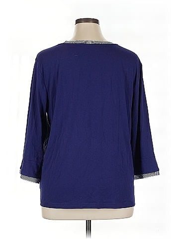 Merokeety 3/4 Sleeve T-Shirt (view 2)
