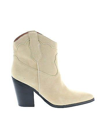 Marc Fisher Ankle Boots (view 1)