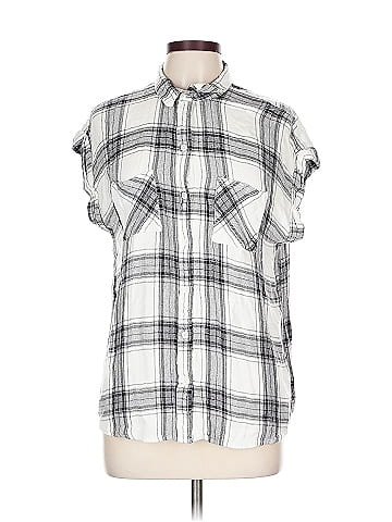 BeachLunchLounge Short Sleeve Turtleneck (view 1)