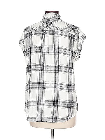 BeachLunchLounge Short Sleeve Turtleneck (view 2)
