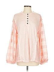 Pol Long Sleeve Blouse
