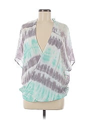 Young Fabulous & Broke Short Sleeve Blouse