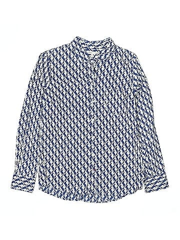 J.Crew Long Sleeve Button-Down Shirt (view 1)