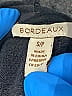 Bordeaux Black Cardigan Size S - photo 7