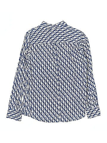 J.Crew Long Sleeve Button-Down Shirt (view 2)