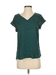 Fortune + Ivy Short Sleeve Blouse