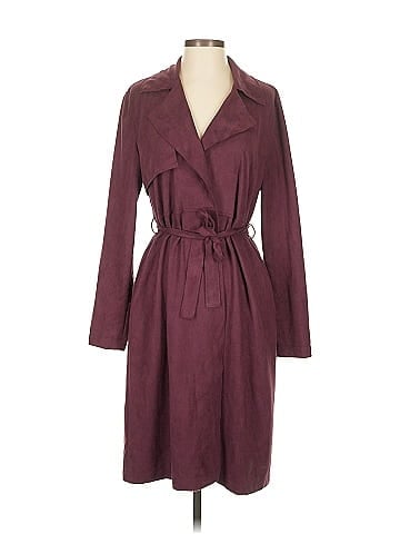 Blank NYC Trenchcoat (view 1)