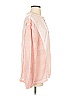 Pol Pink Long Sleeve Blouse Size S - photo 3