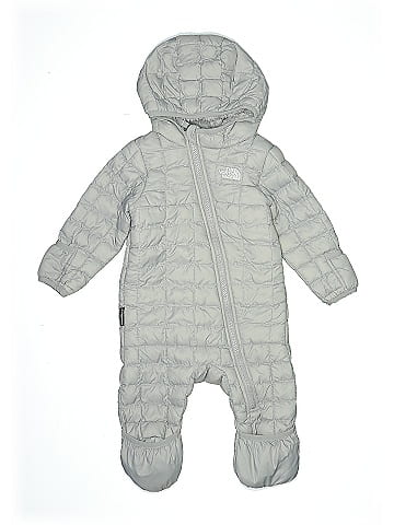 The North Face Snow Pants With Bib (view 1)