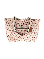 Coach Factory Leather Tote
