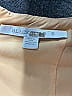 Black Halo Solid Orange Cocktail Dress Size 6 - photo 7