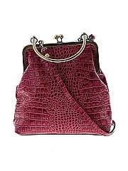 Patricia Nash Leather Satchel