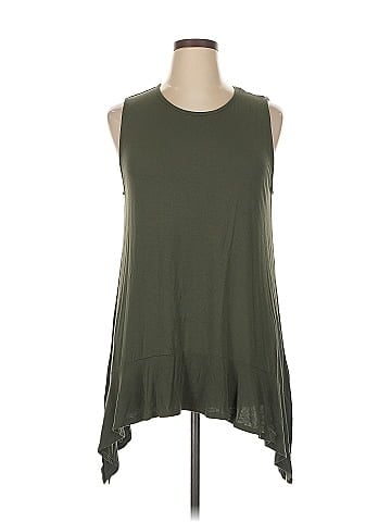 Cuddl Duds Sleeveless Top (view 1)