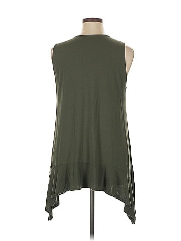 Cuddl Duds Sleeveless Top (view 2)