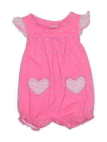 Carter's Short Sleeve Outfit (view 1)