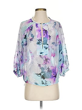Jennifer Lopez 3/4 Sleeve Blouse