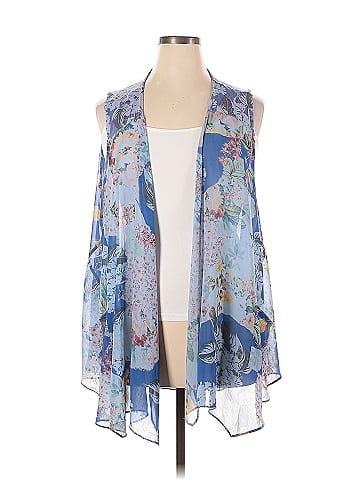 LOGO by Lori Goldstein Kimono (view 1)
