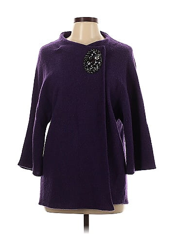 JM Collection Wool Pullover Sweater (view 1)