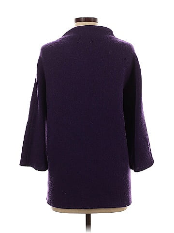 JM Collection Wool Pullover Sweater (view 2)