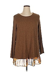 Logo By Lori Goldstein Casual Dress