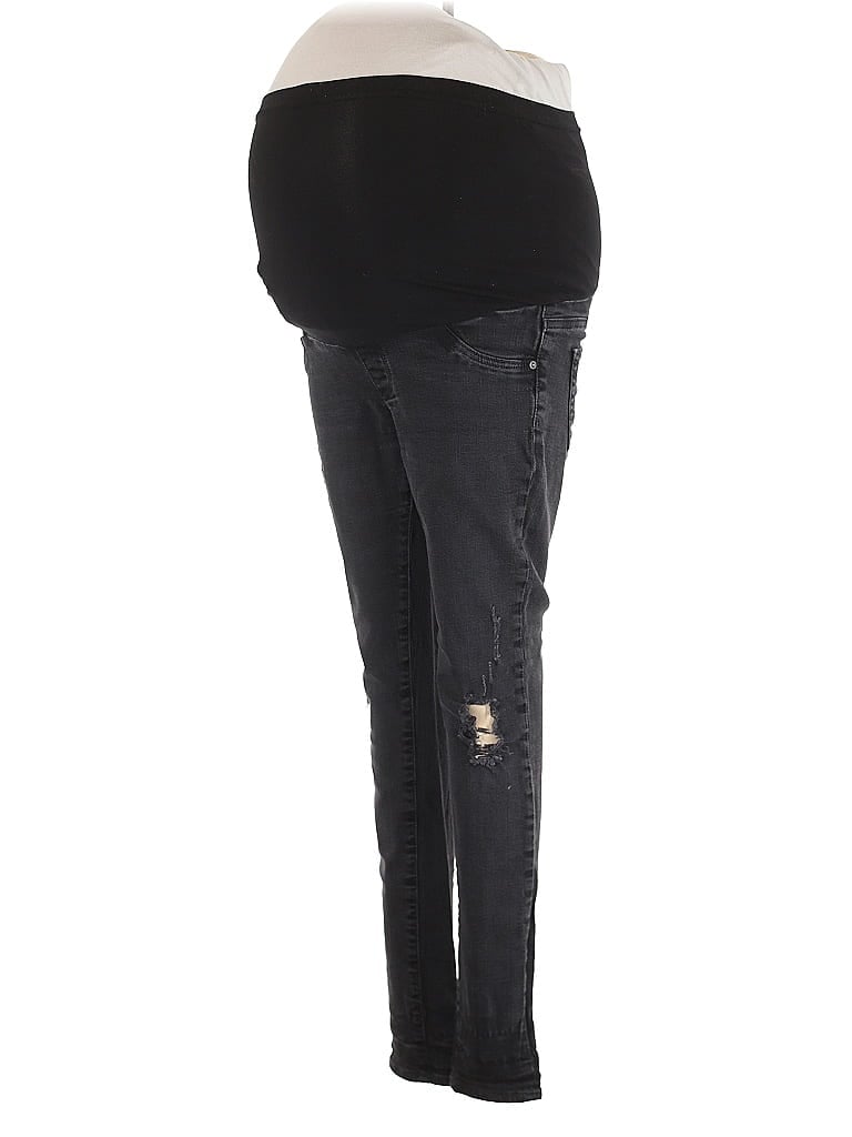 Adriano Goldschmied 100% Cotton Black Jeans Size 25 waist - photo 1