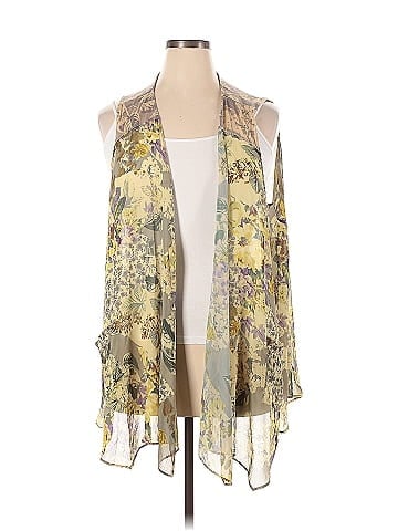LOGO by Lori Goldstein Kimono (view 1)