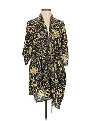 August Silk Kimono