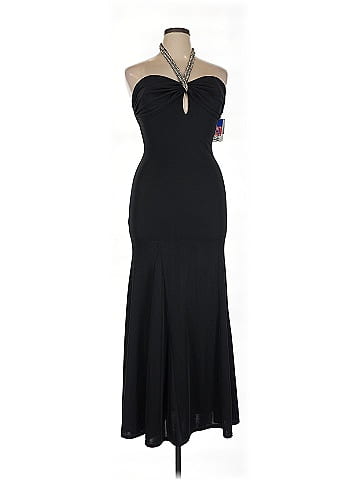 Betsy & Adam Cocktail Dress (view 1)