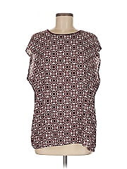 Ann Taylor Factory Short Sleeve Blouse