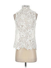 H&M Sleeveless Blouse