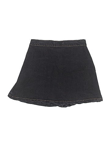 KensieGirl Denim Skirt (view 2)